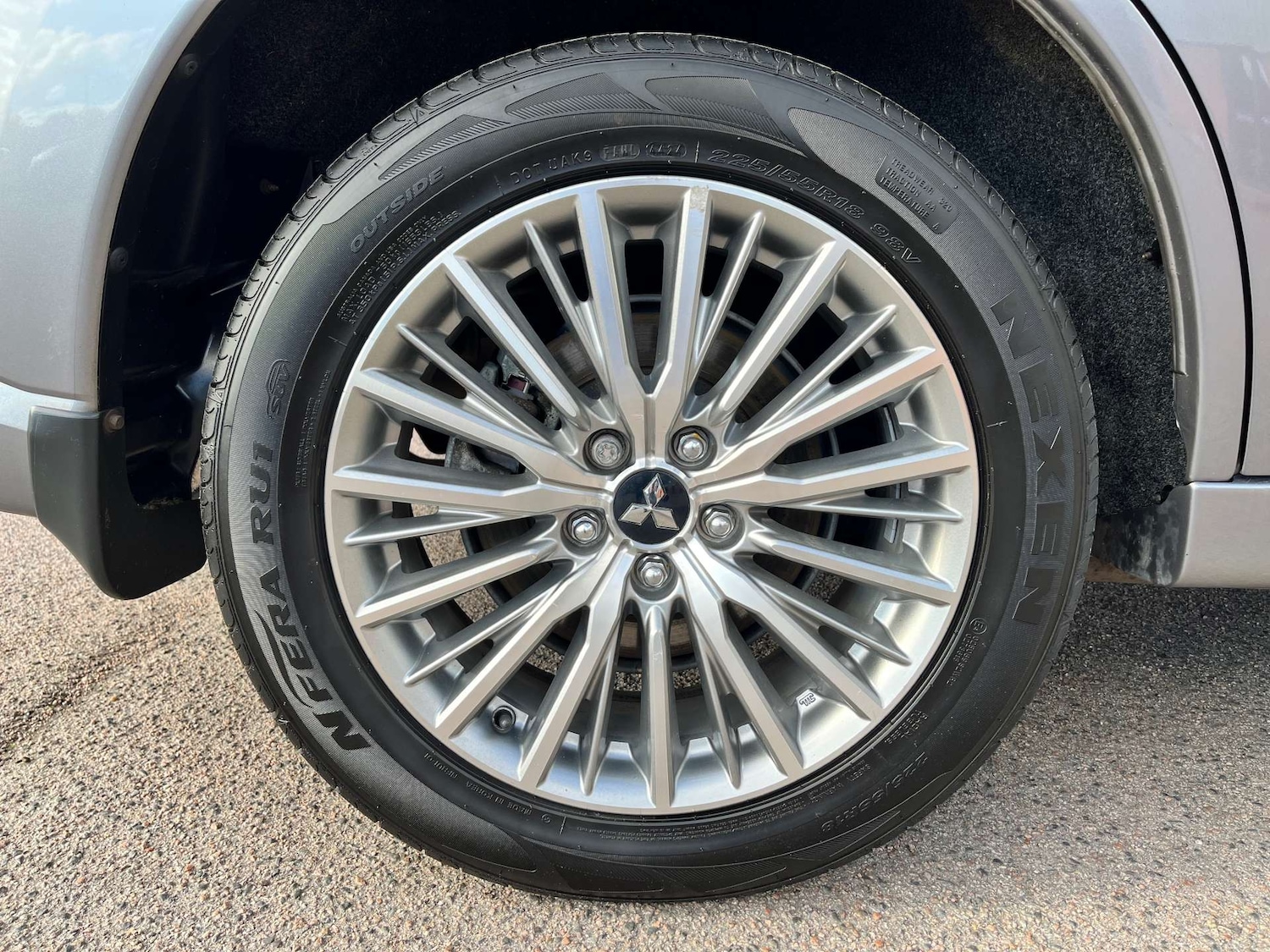 Used Mitsubishi Outlander 2020 for sale - 77632643: Photo 14