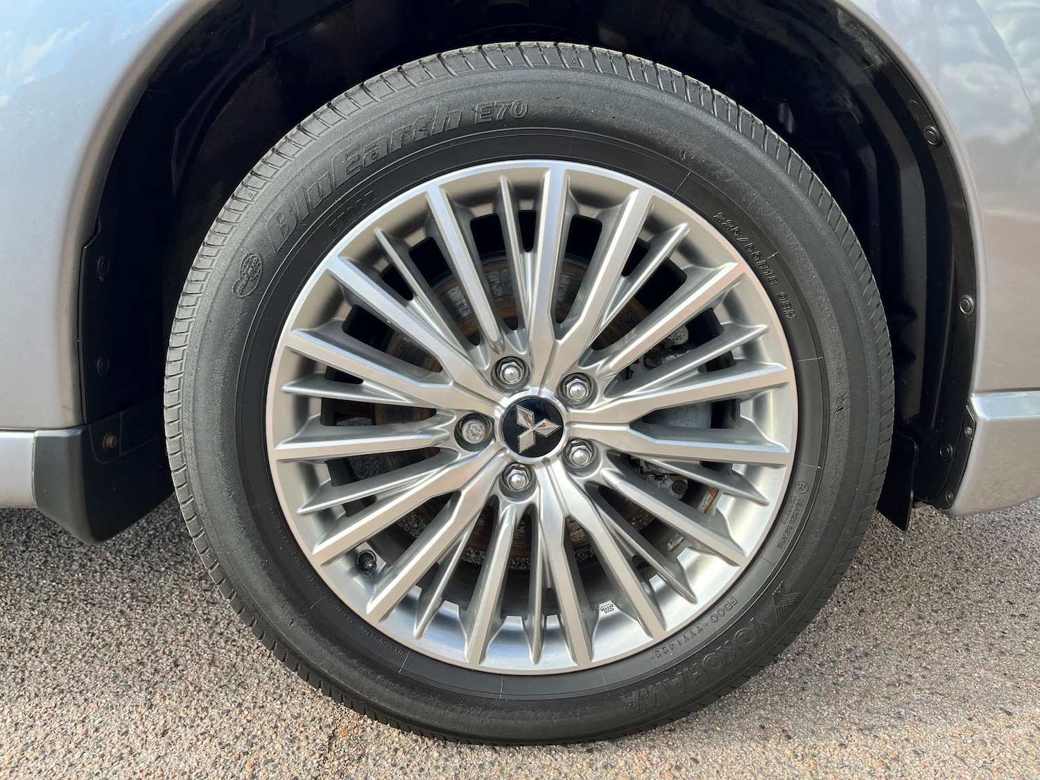 Used Mitsubishi Outlander 2020 for sale - 77632643: Photo 15