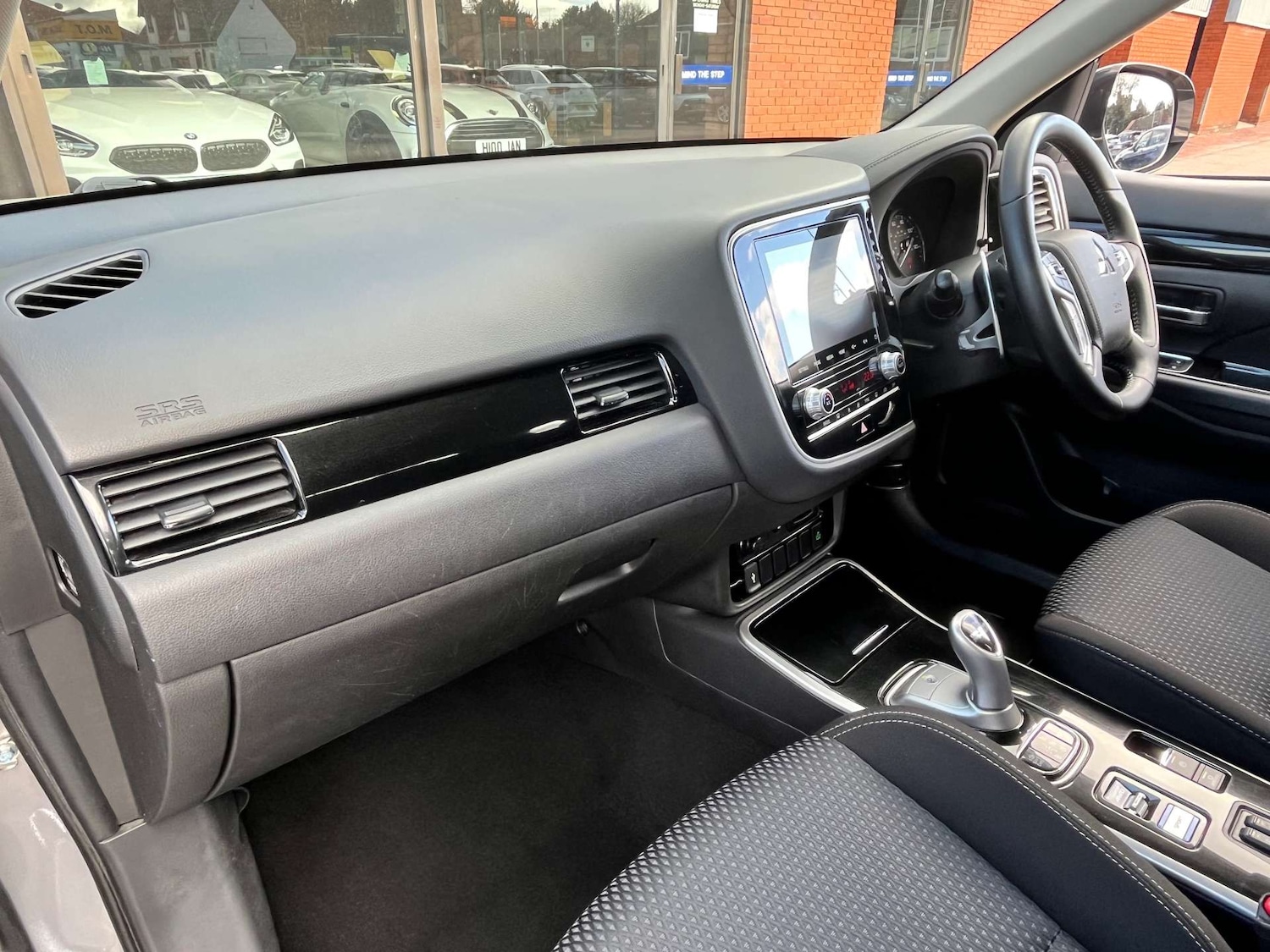 Used Mitsubishi Outlander 2020 for sale - 77632643: Photo 17