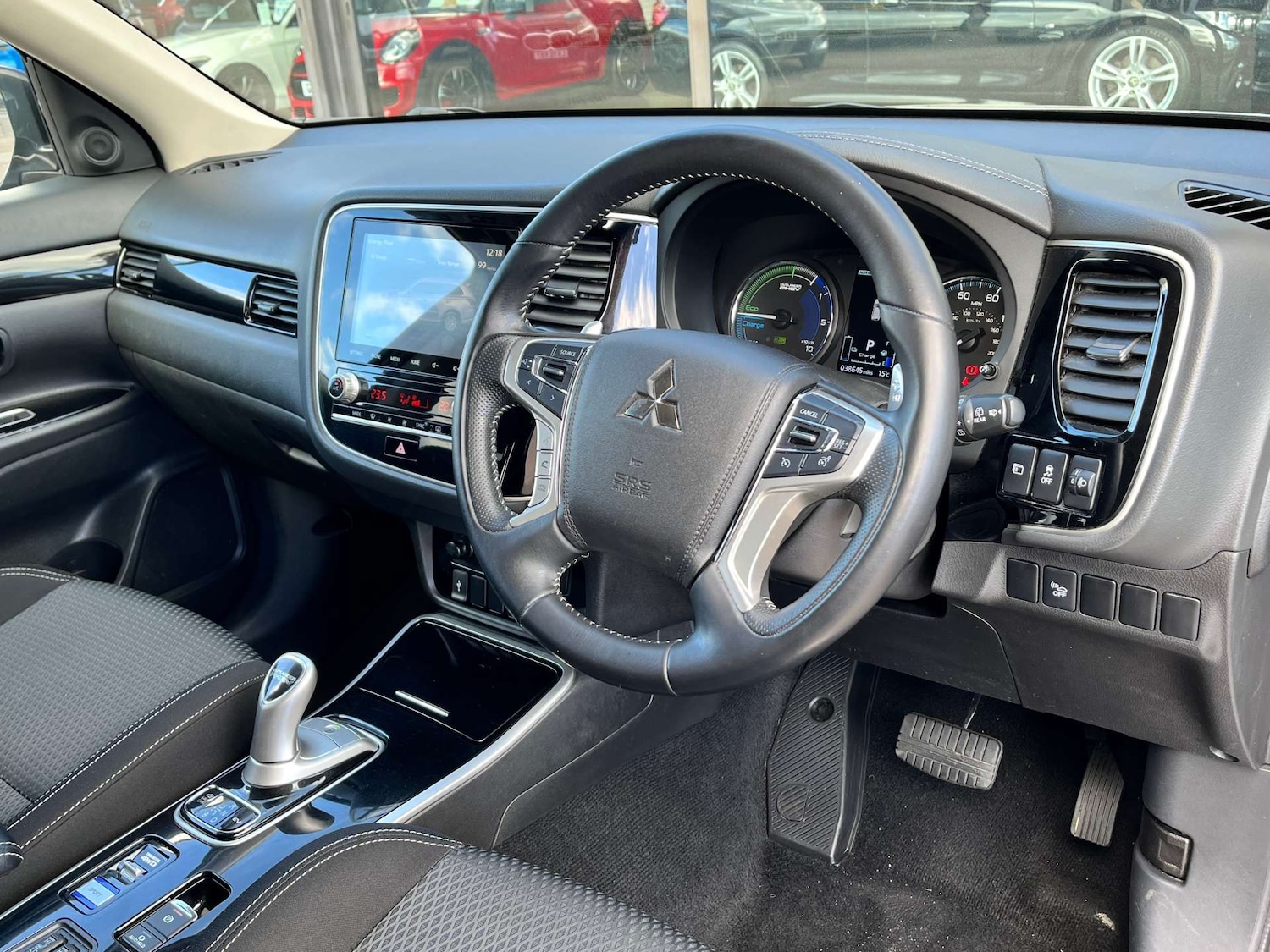 Used Mitsubishi Outlander 2020 for sale - 77632643: Photo 18