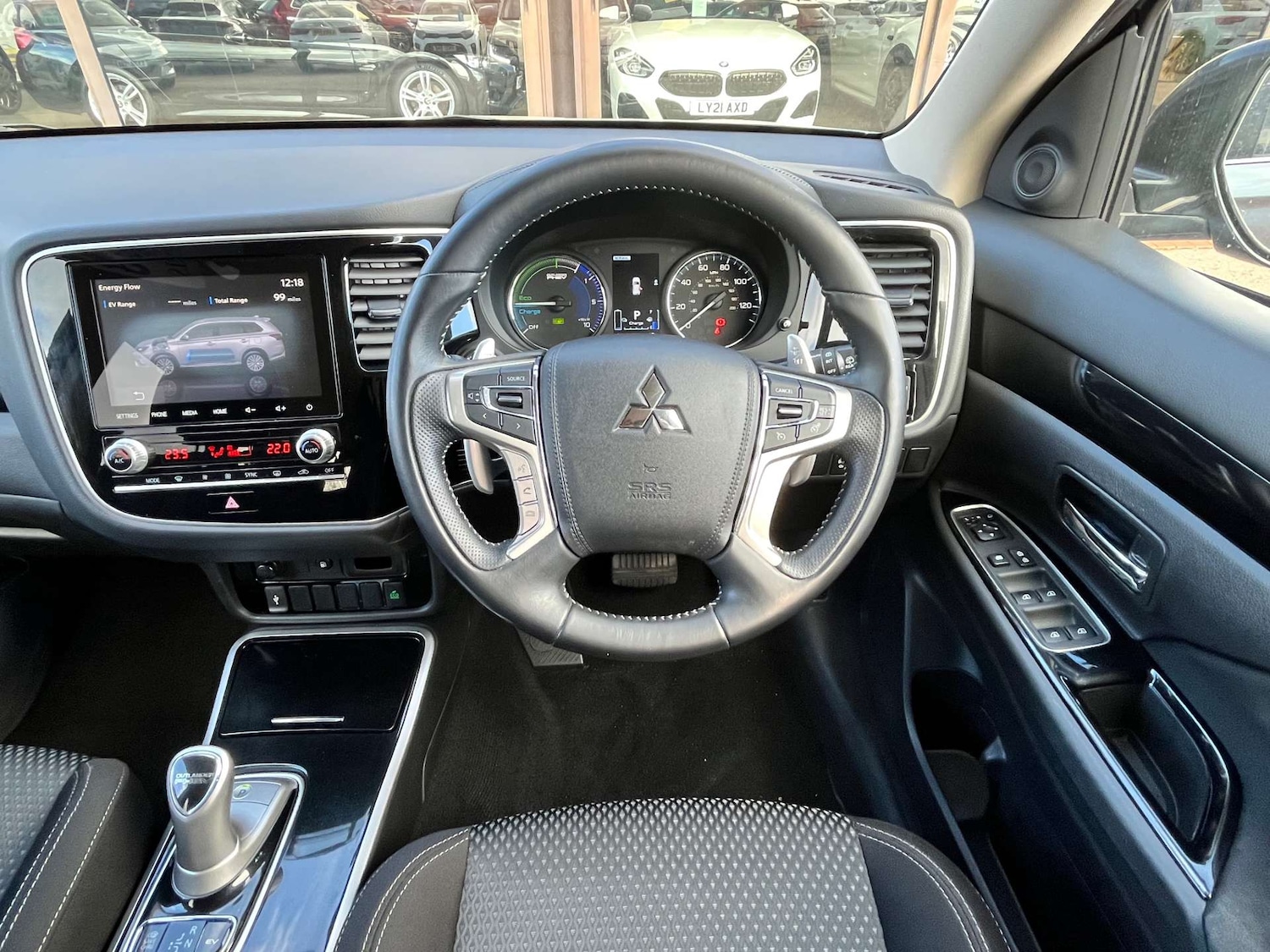 Used Mitsubishi Outlander 2020 for sale - 77632643: Photo 19