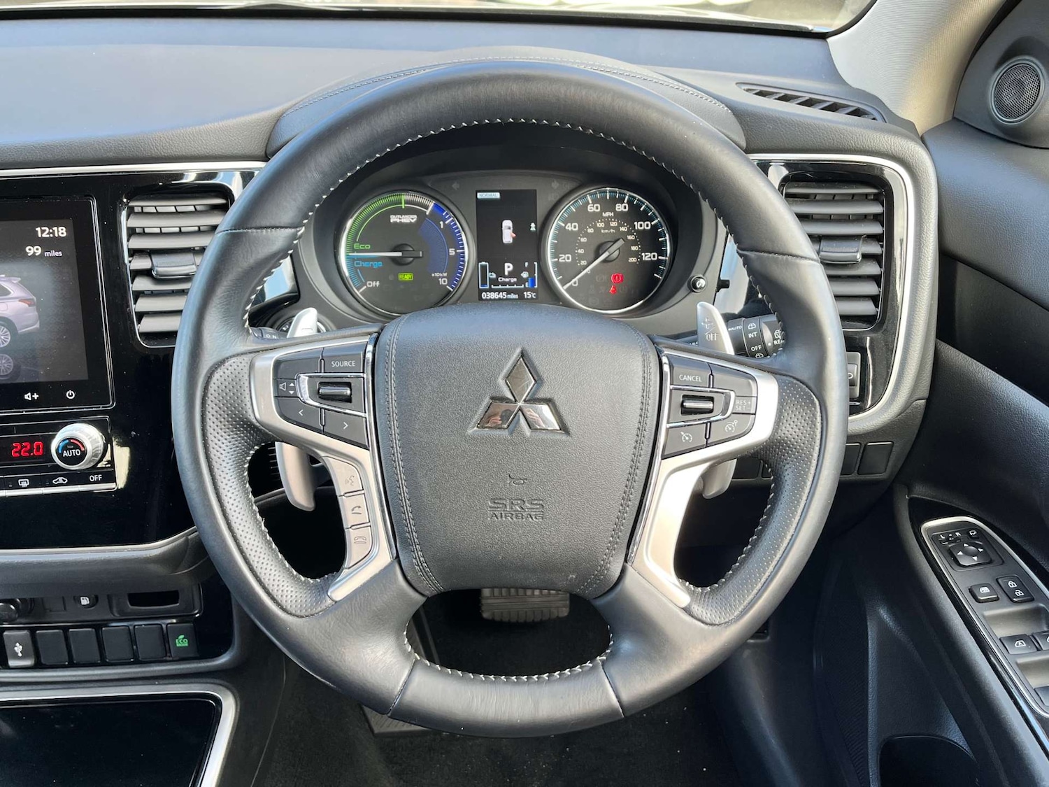 Used Mitsubishi Outlander 2020 for sale - 77632643: Photo 20