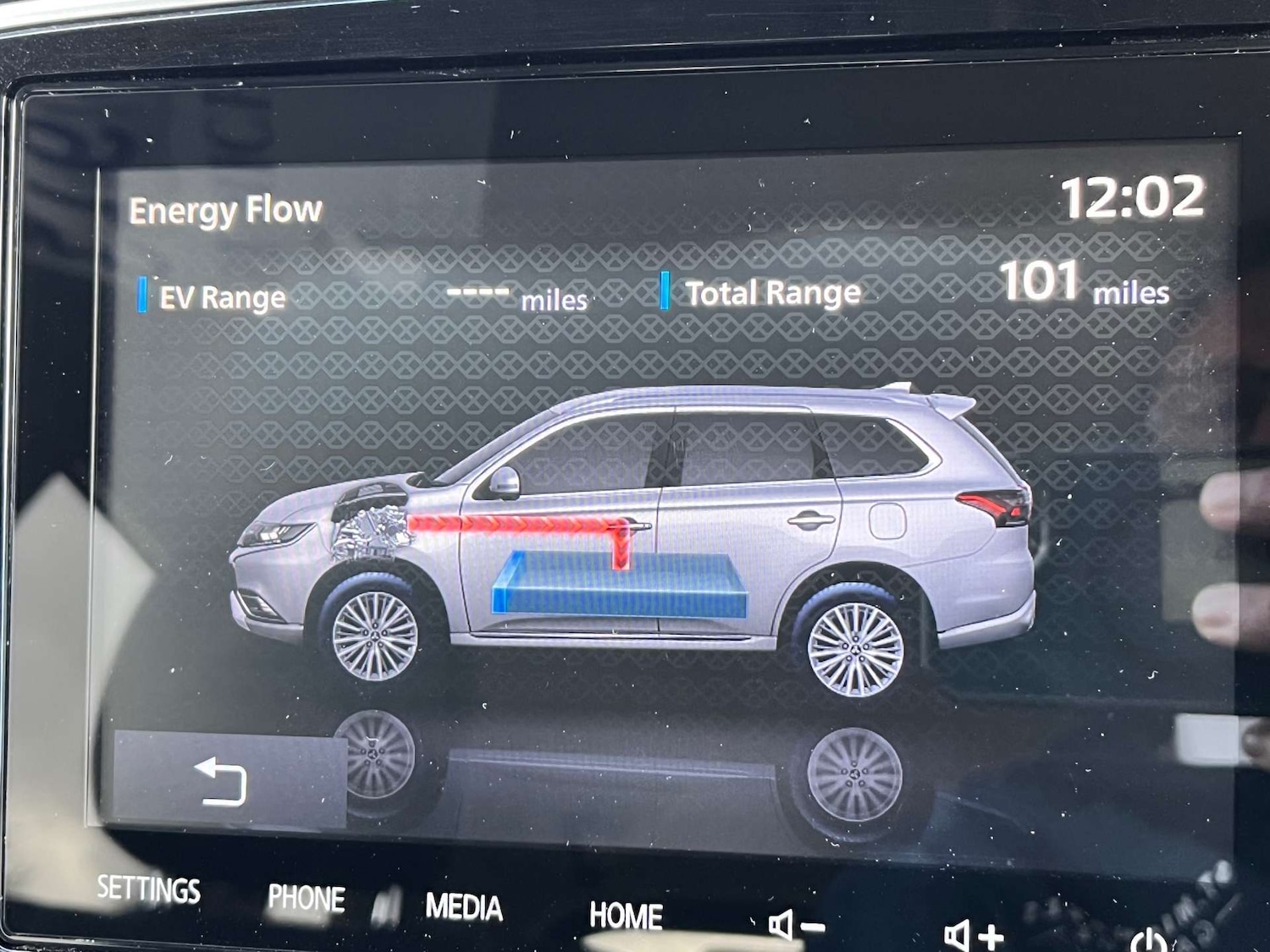 Used Mitsubishi Outlander 2020 for sale - 77632643: Photo 45