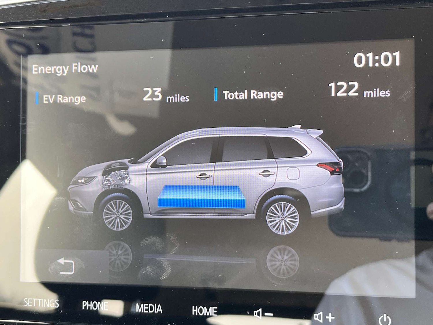 Used Mitsubishi Outlander 2020 for sale - 77632643: Photo 46