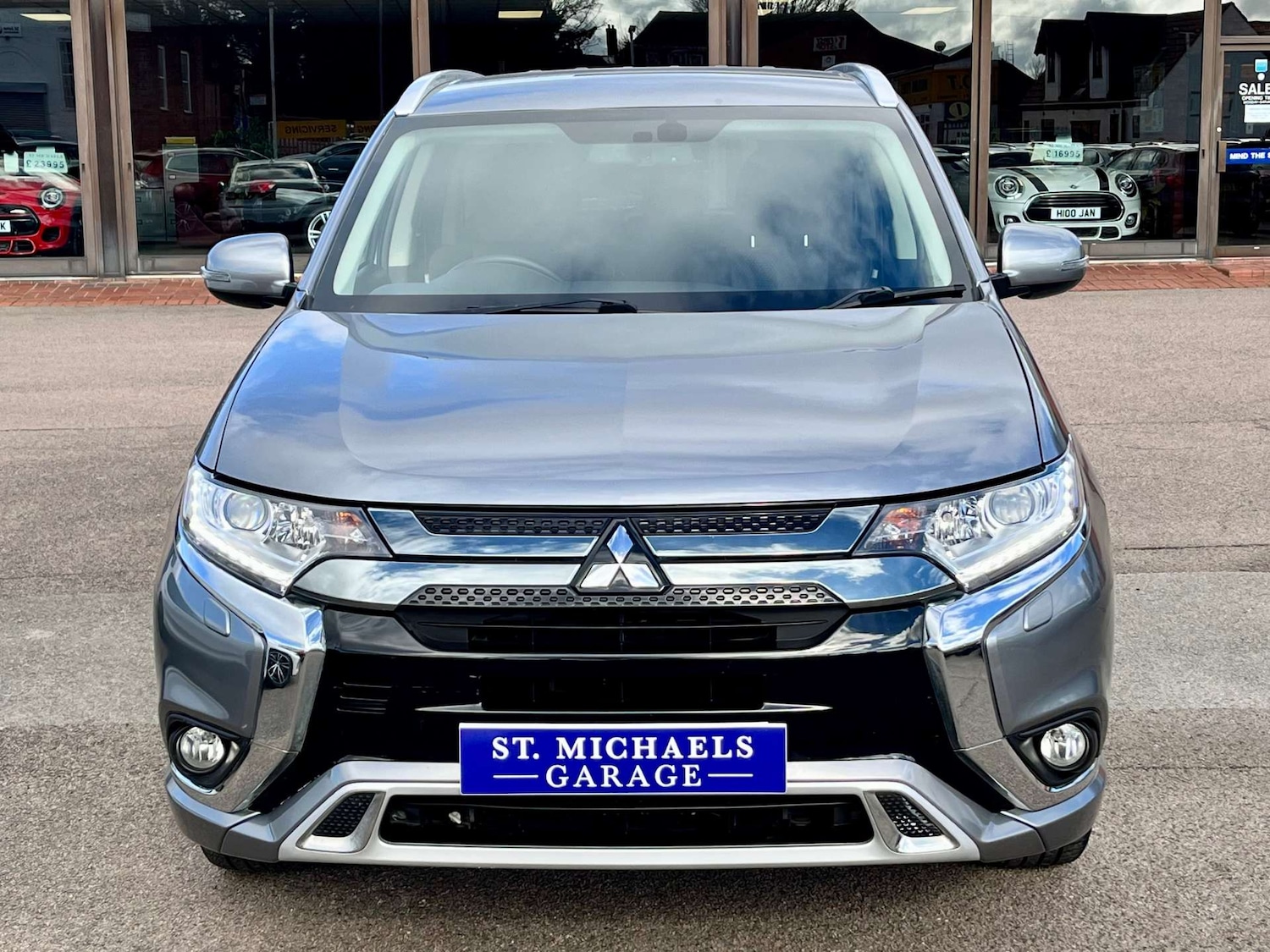 Used Mitsubishi Outlander 2020 for sale - 77632643: Photo 5