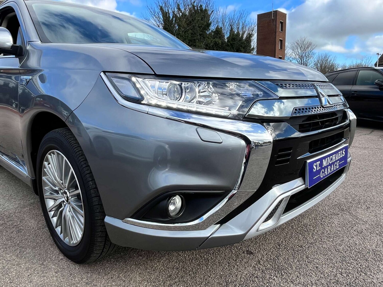 Used Mitsubishi Outlander 2020 for sale - 77632643: Photo 81