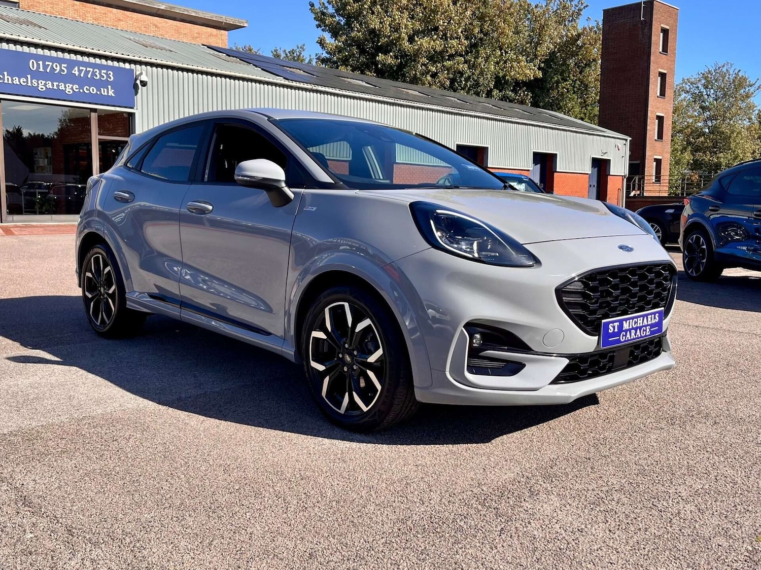 Used Ford Puma 2024 for sale - 76905351: Photo 4