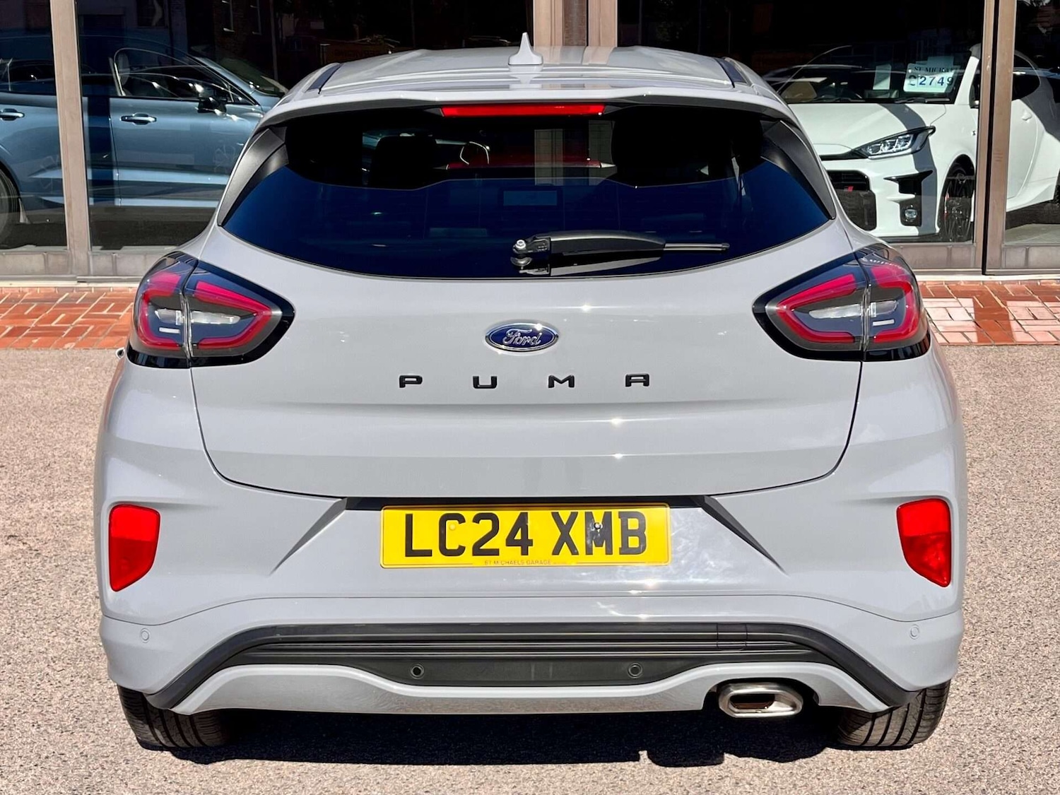 Used Ford Puma 2024 for sale - 76905351: Photo 6
