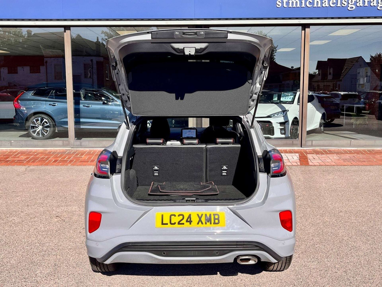 Used Ford Puma 2024 for sale - 76905351: Photo 67