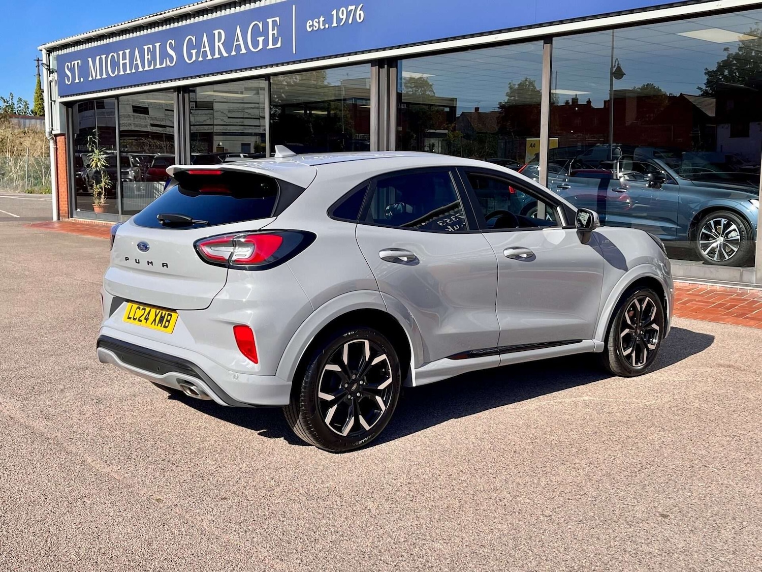 Used Ford Puma 2024 for sale - 76905351: Photo 8