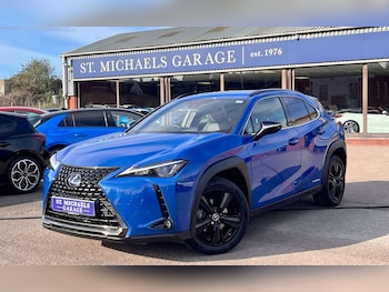 Used Lexus UX 2022 for sale - 77778145: Photo