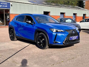 Used Lexus UX 2022 for sale - 77778145: Photo
