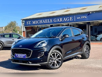 Ford Puma feature image