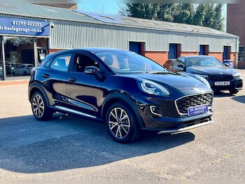 Used Ford Puma 2022 for sale - 78154480: Photo