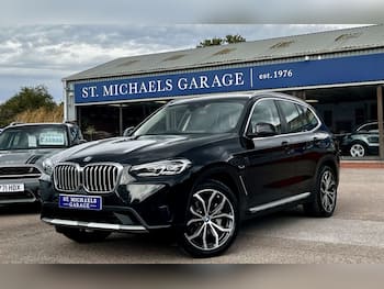 Used BMW X3 2021 for sale - 79703319: Photo