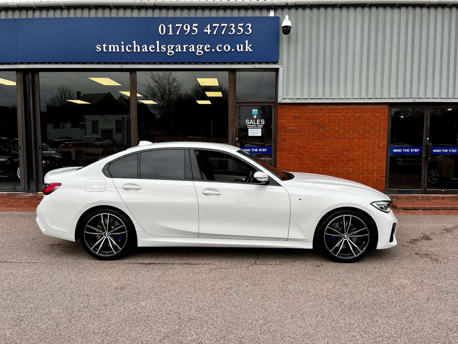 Used BMW 3 Series 2019 for sale - 77535023: Photo 10