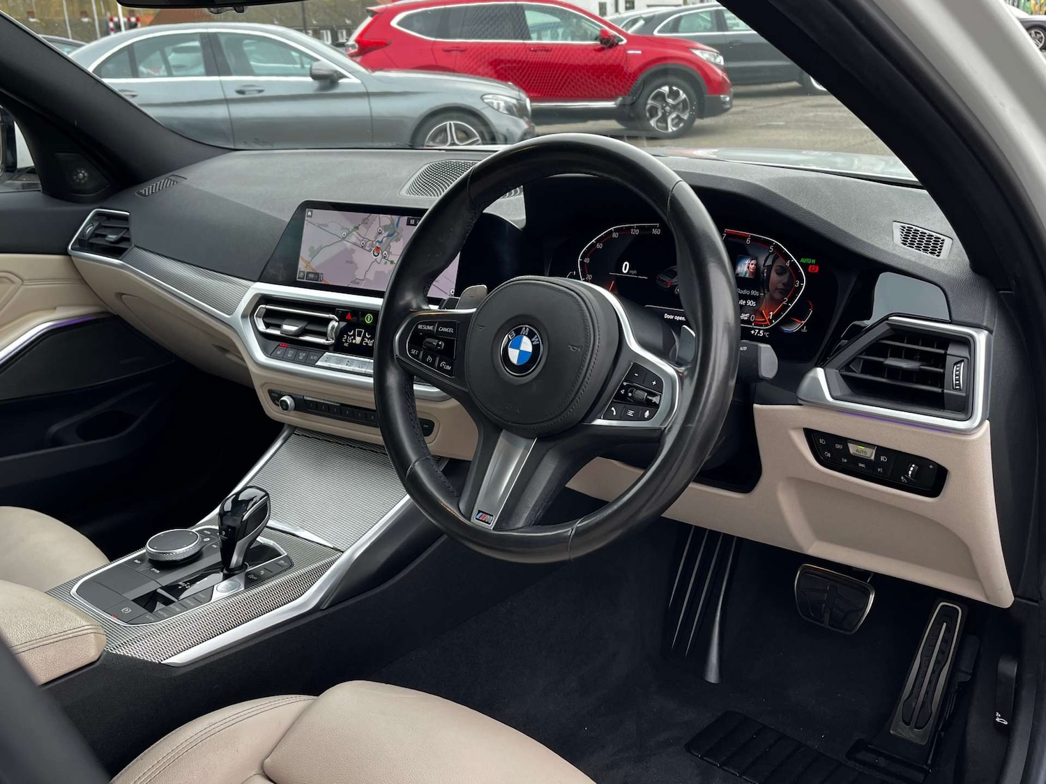 Used BMW 3 Series 2019 for sale - 77535023: Photo 18
