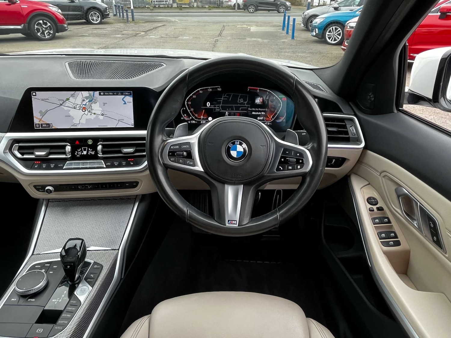 Used BMW 3 Series 2019 for sale - 77535023: Photo 19