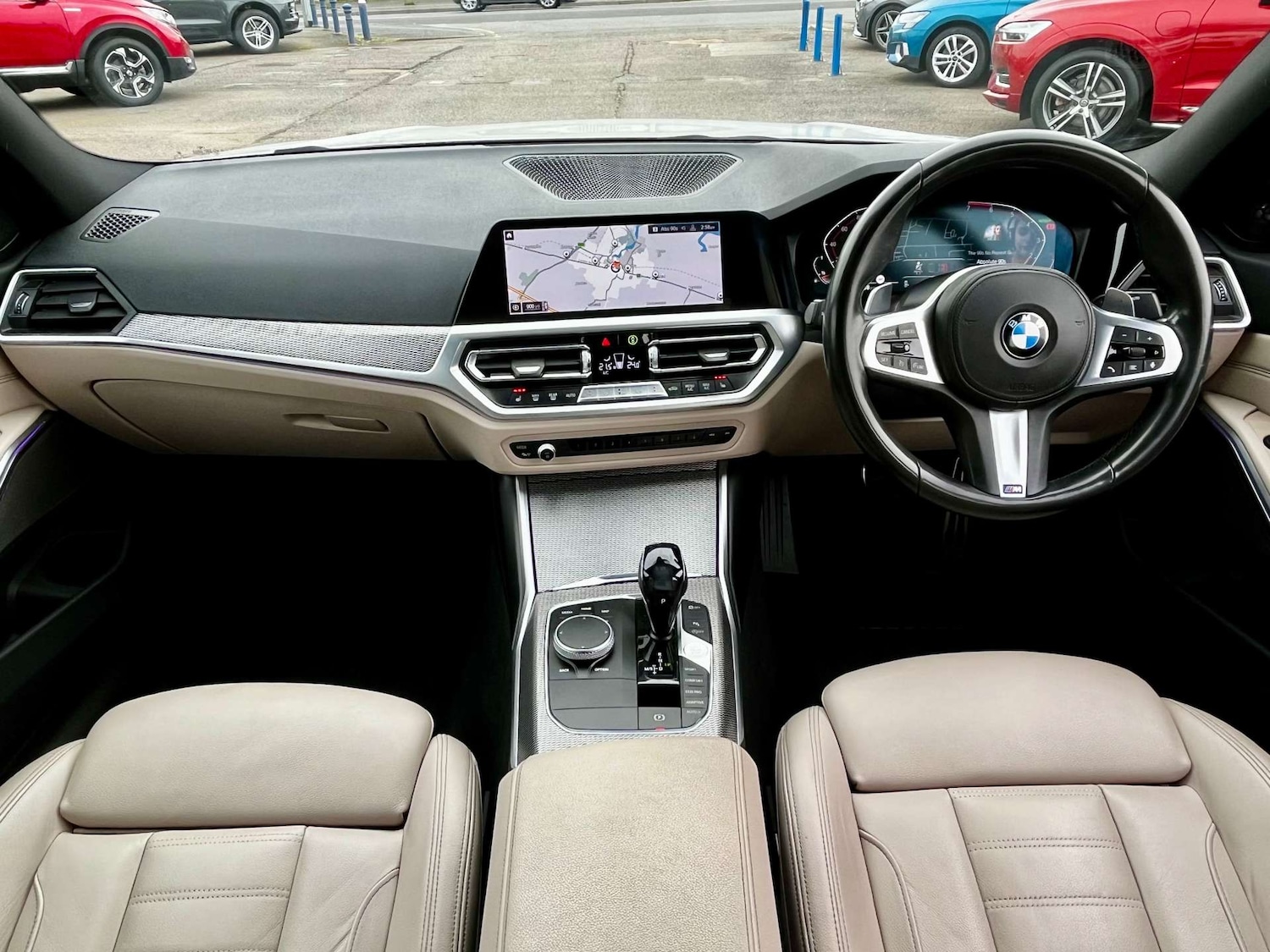 Used BMW 3 Series 2019 for sale - 77535023: Photo 2