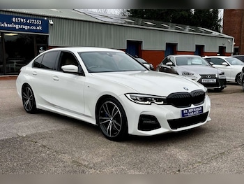 Used BMW 3 Series 2019 for sale - 77535023: Photo