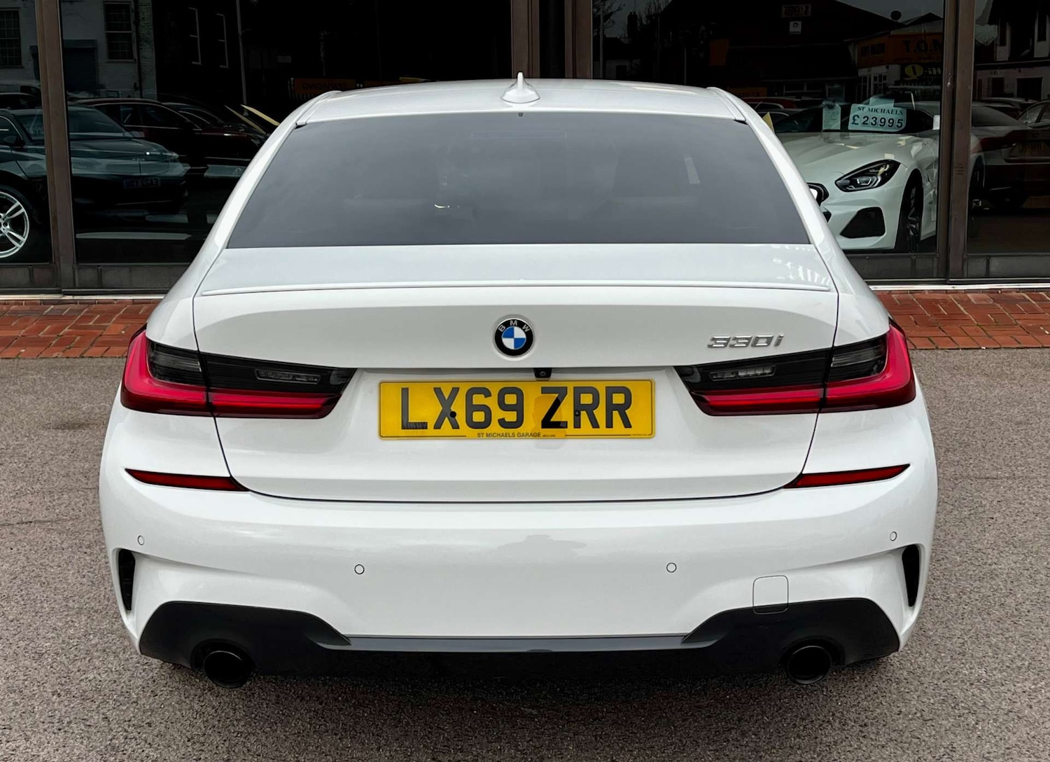 Used BMW 3 Series 2019 for sale - 77535023: Photo 6