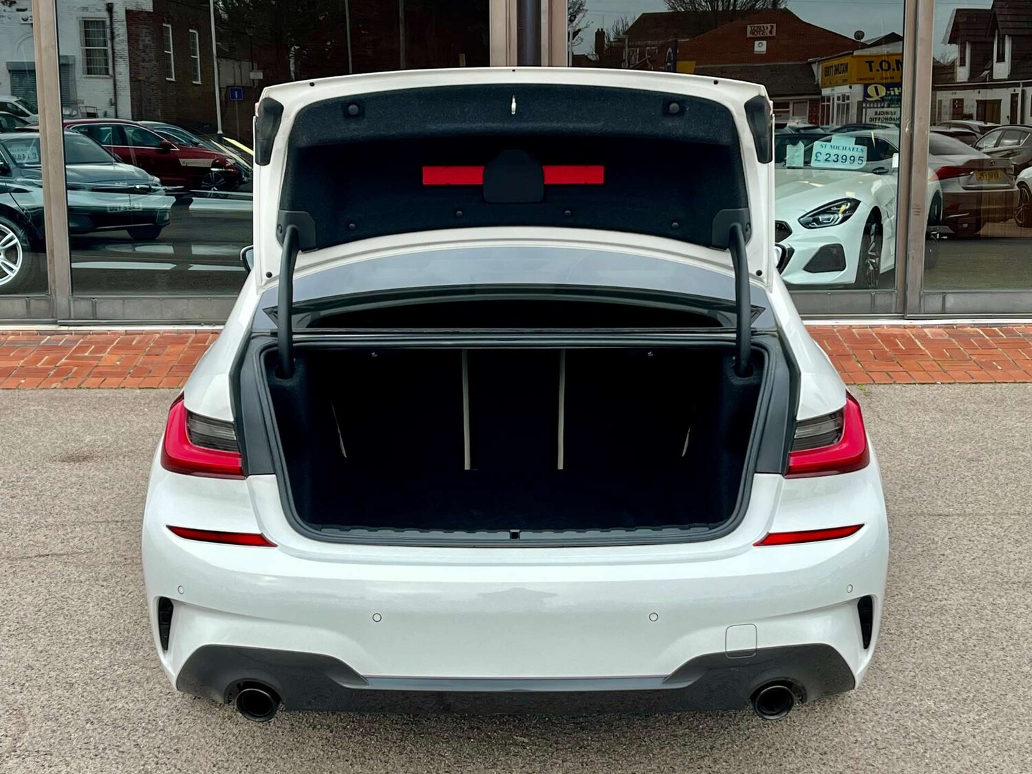 Used BMW 3 Series 2019 for sale - 77535023: Photo 74