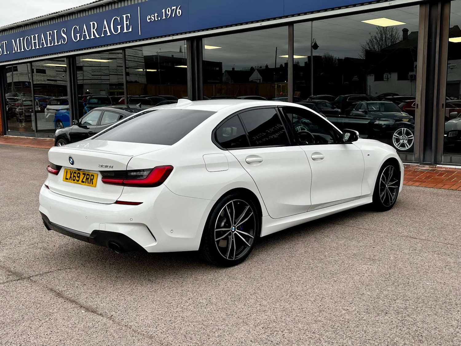 Used BMW 3 Series 2019 for sale - 77535023: Photo 8