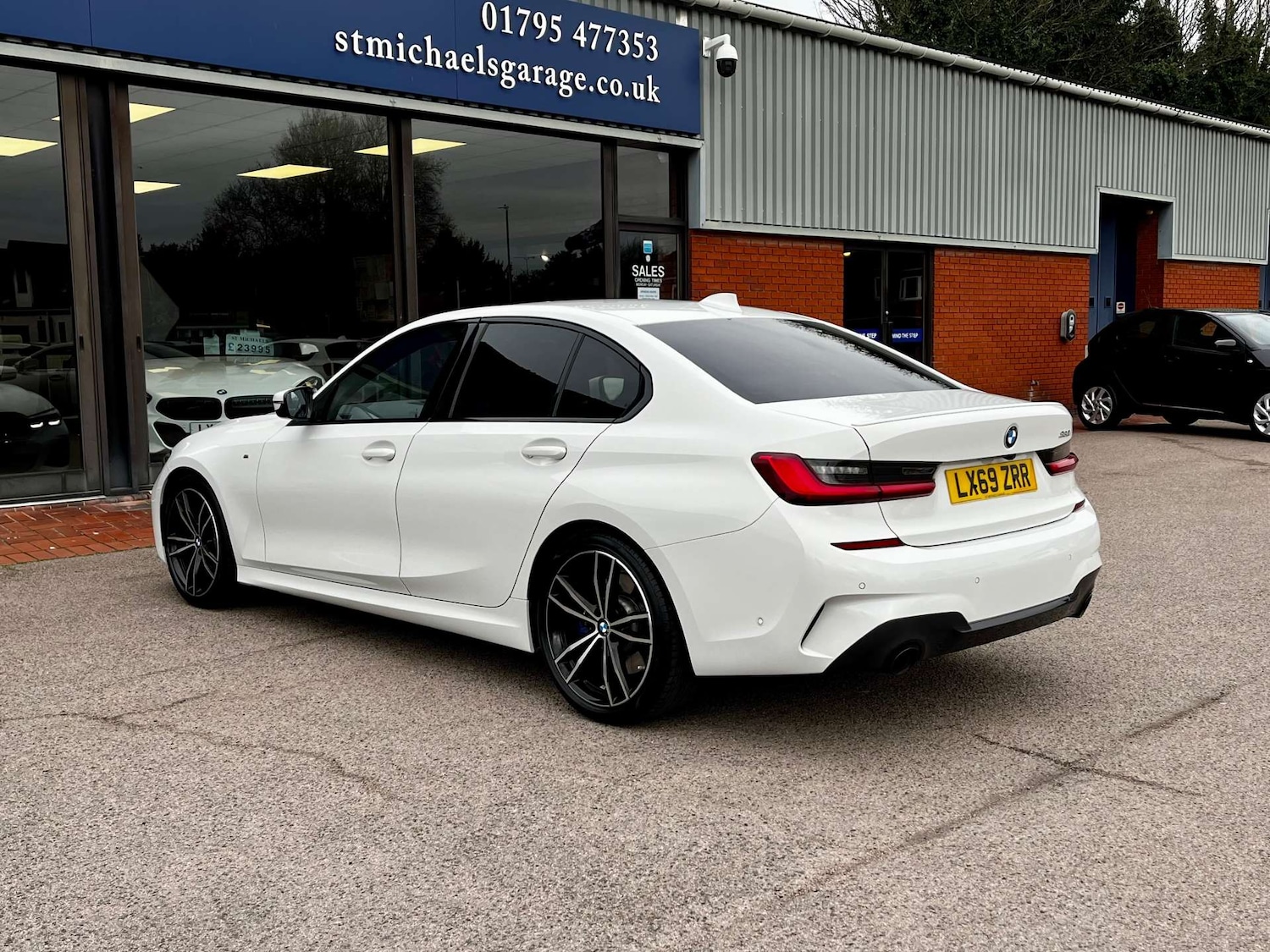 Used BMW 3 Series 2019 for sale - 77535023: Photo 9