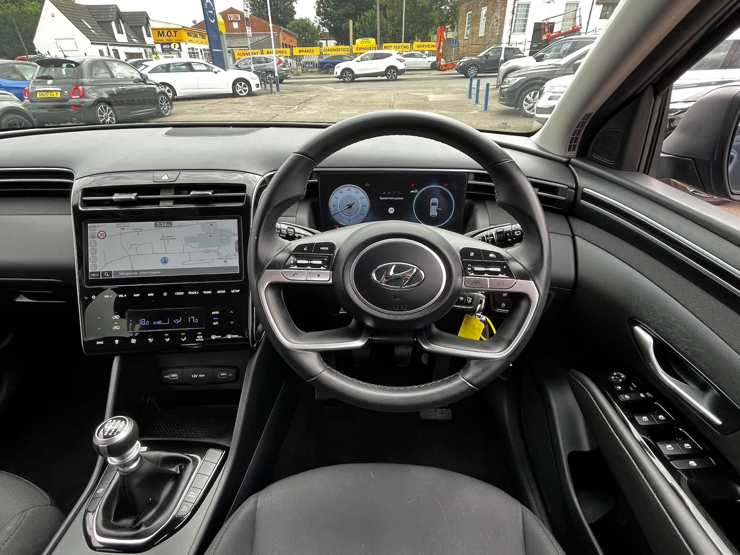 Vehicle 18