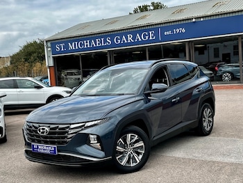 Used Hyundai TUCSON 2022 for sale - 75426465: Photo