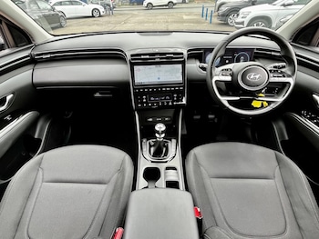 Used Hyundai TUCSON 2022 for sale - 75426465: Photo