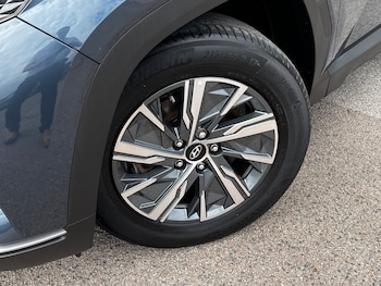 Used Hyundai TUCSON 2022 for sale - 75426465: Photo