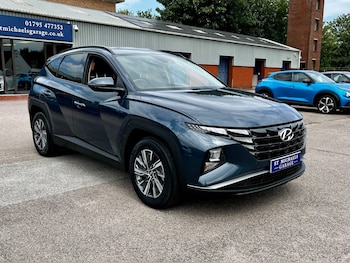 Used Hyundai TUCSON 2022 for sale - 75426465: Photo