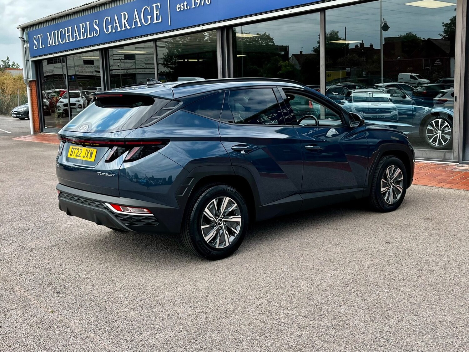Vehicle 8