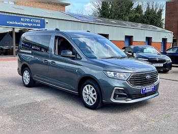 Used Ford Tourneo Connect 2023 for sale - 78154340: Photo