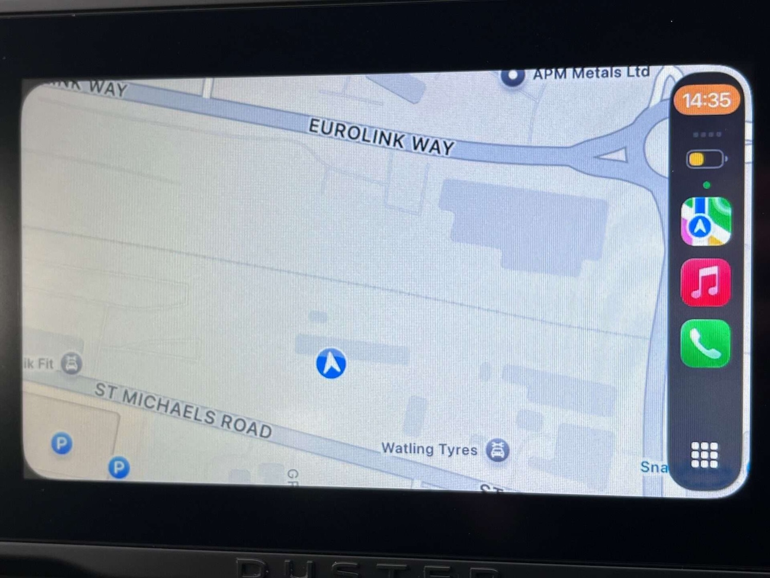 Used Dacia Duster 2024 for sale - 76957746: Photo 34