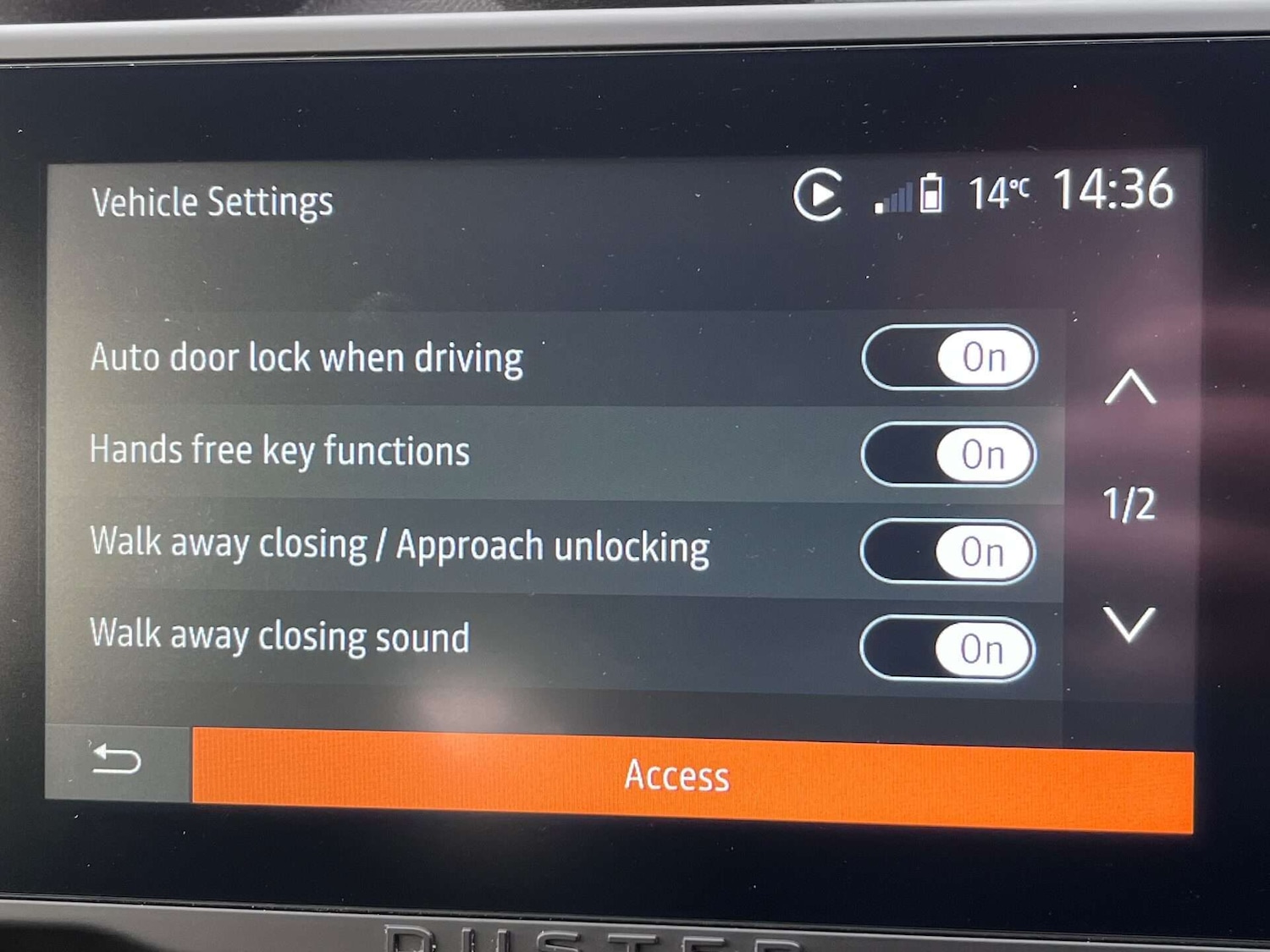 Used Dacia Duster 2024 for sale - 76957746: Photo 40