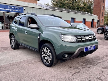 Used Dacia Duster 2024 for sale - 76957746: Photo