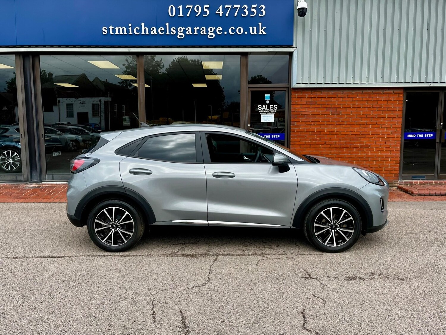 Used Ford Puma 2020 for sale - 75655542: Photo 10