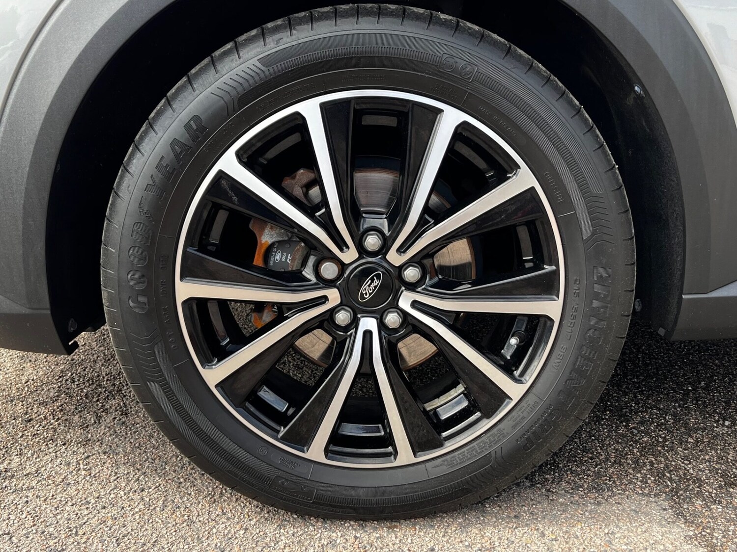 Used Ford Puma 2020 for sale - 75655542: Photo 13