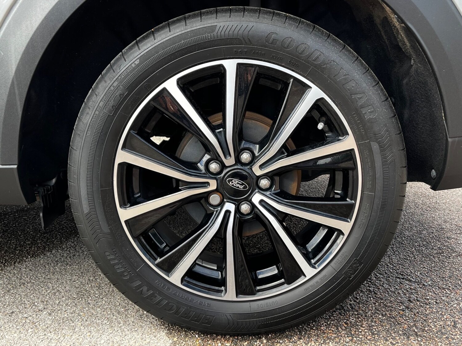 Used Ford Puma 2020 for sale - 75655542: Photo 14