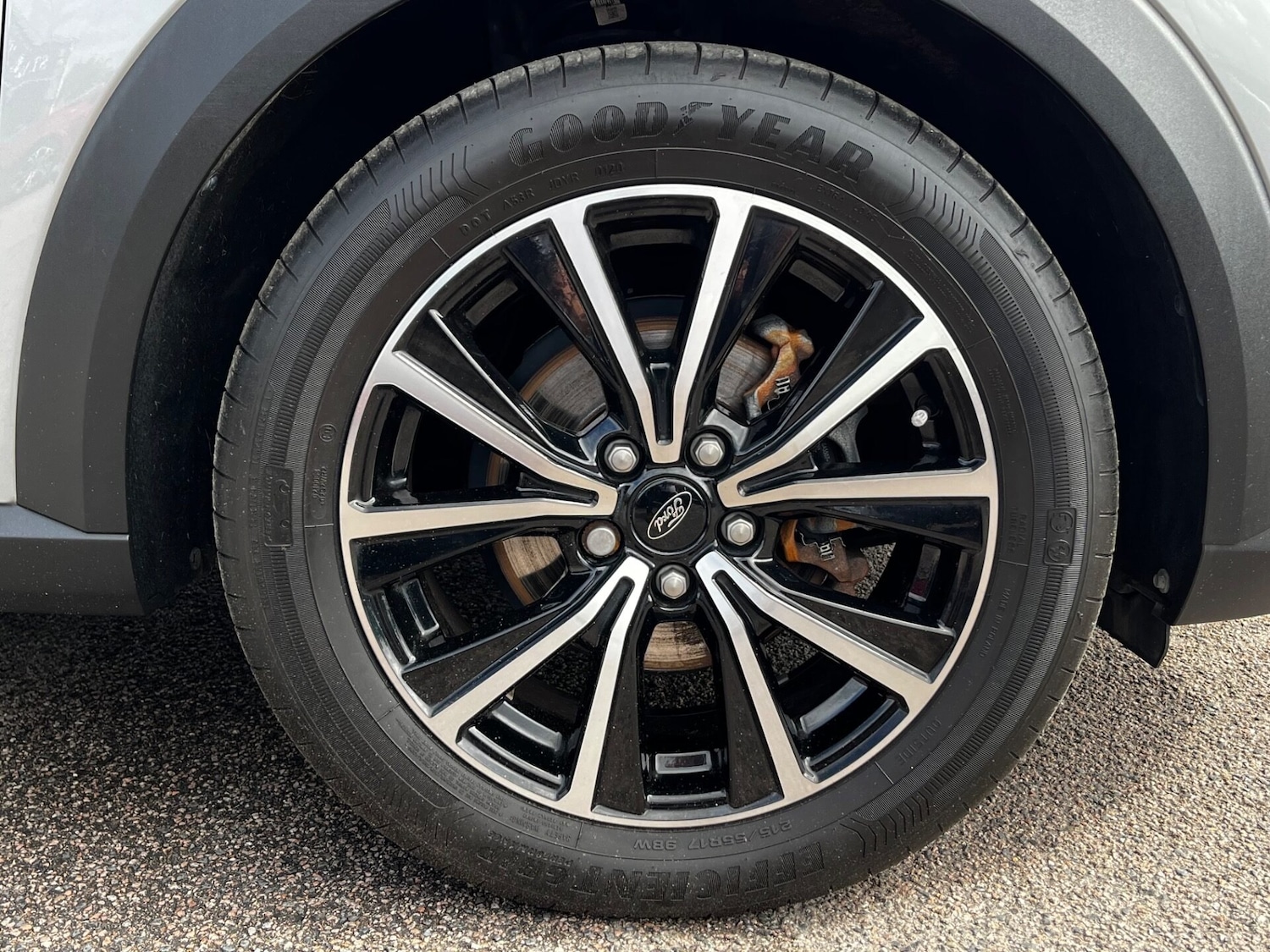 Used Ford Puma 2020 for sale - 75655542: Photo 16