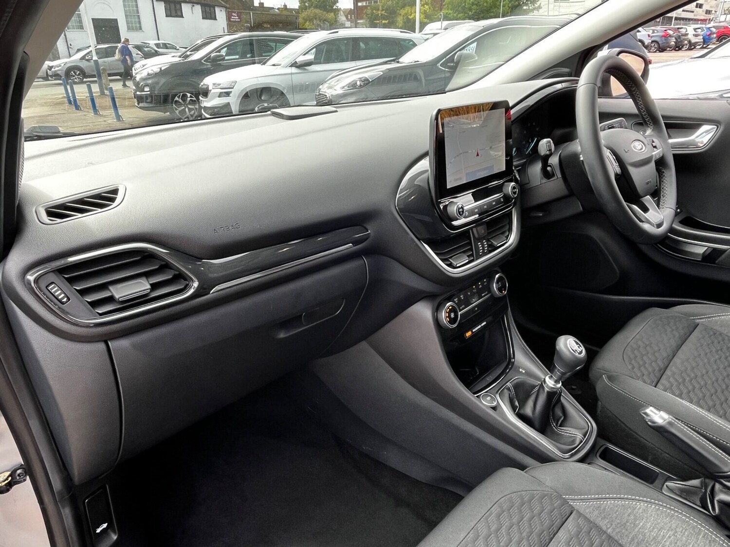 Used Ford Puma 2020 for sale - 75655542: Photo 17