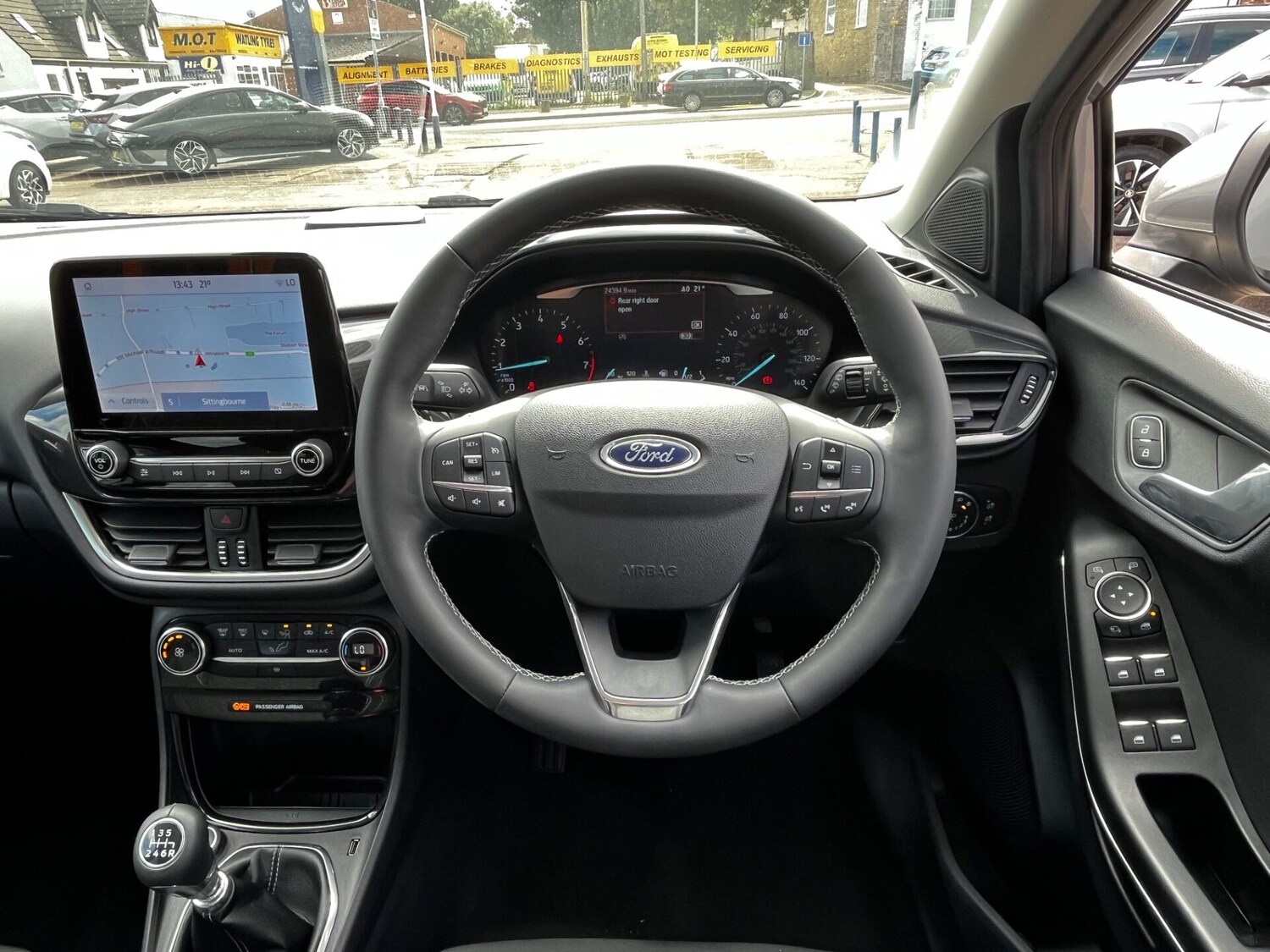 Used Ford Puma 2020 for sale - 75655542: Photo 19