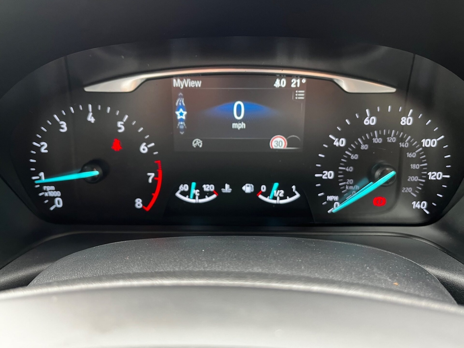 Used Ford Puma 2020 for sale - 75655542: Photo 21