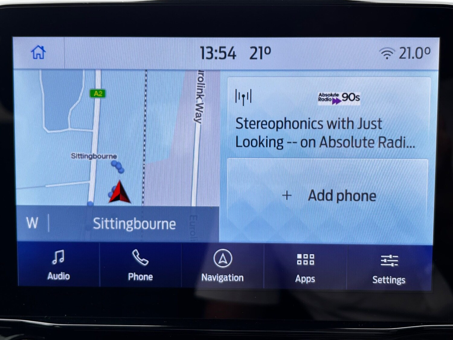 Used Ford Puma 2020 for sale - 75655542: Photo 37