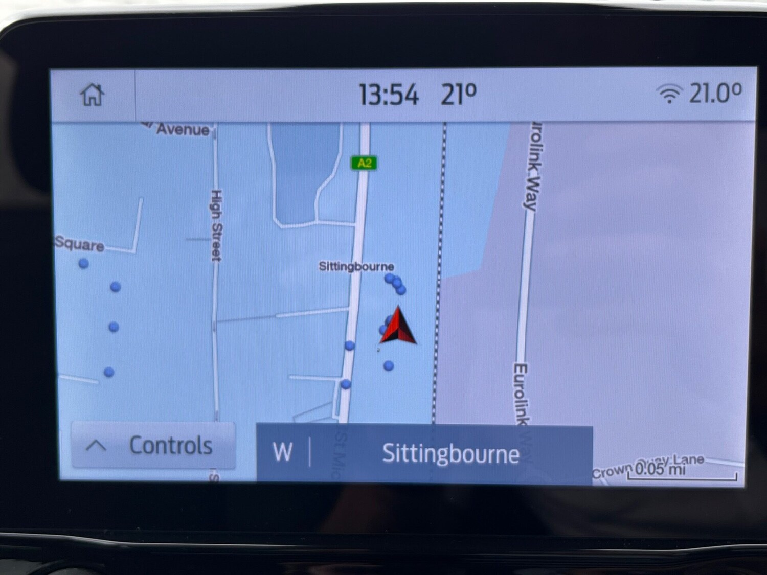 Used Ford Puma 2020 for sale - 75655542: Photo 38