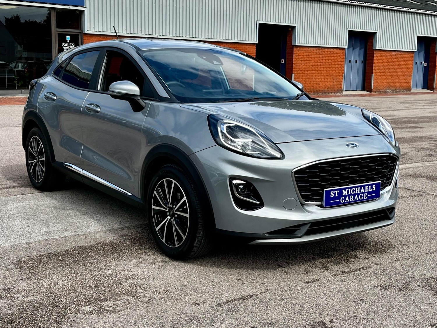 Used Ford Puma 2020 for sale - 75655542: Photo 4