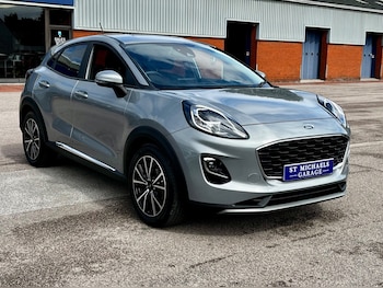Used Ford Puma 2020 for sale - 75655542: Photo