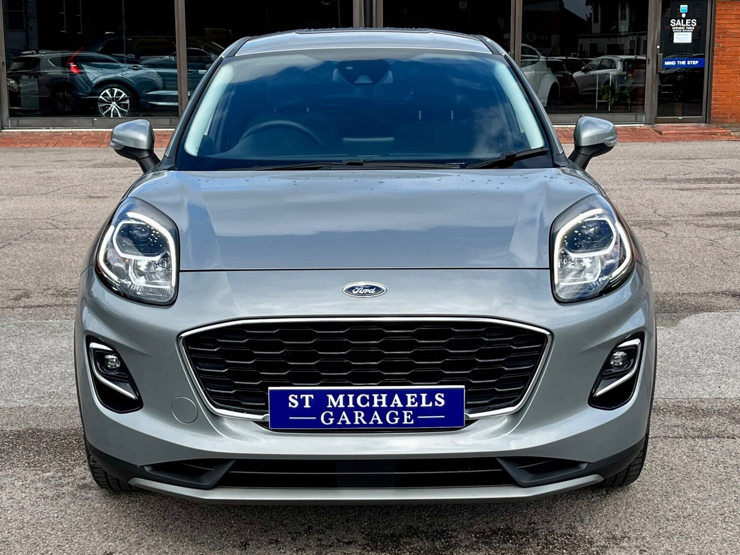 Used Ford Puma 2020 for sale - 75655542: Photo 5